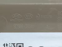 2016 Hyundai Elantra Overhead Roof Console - Oemusedautoparts1.com