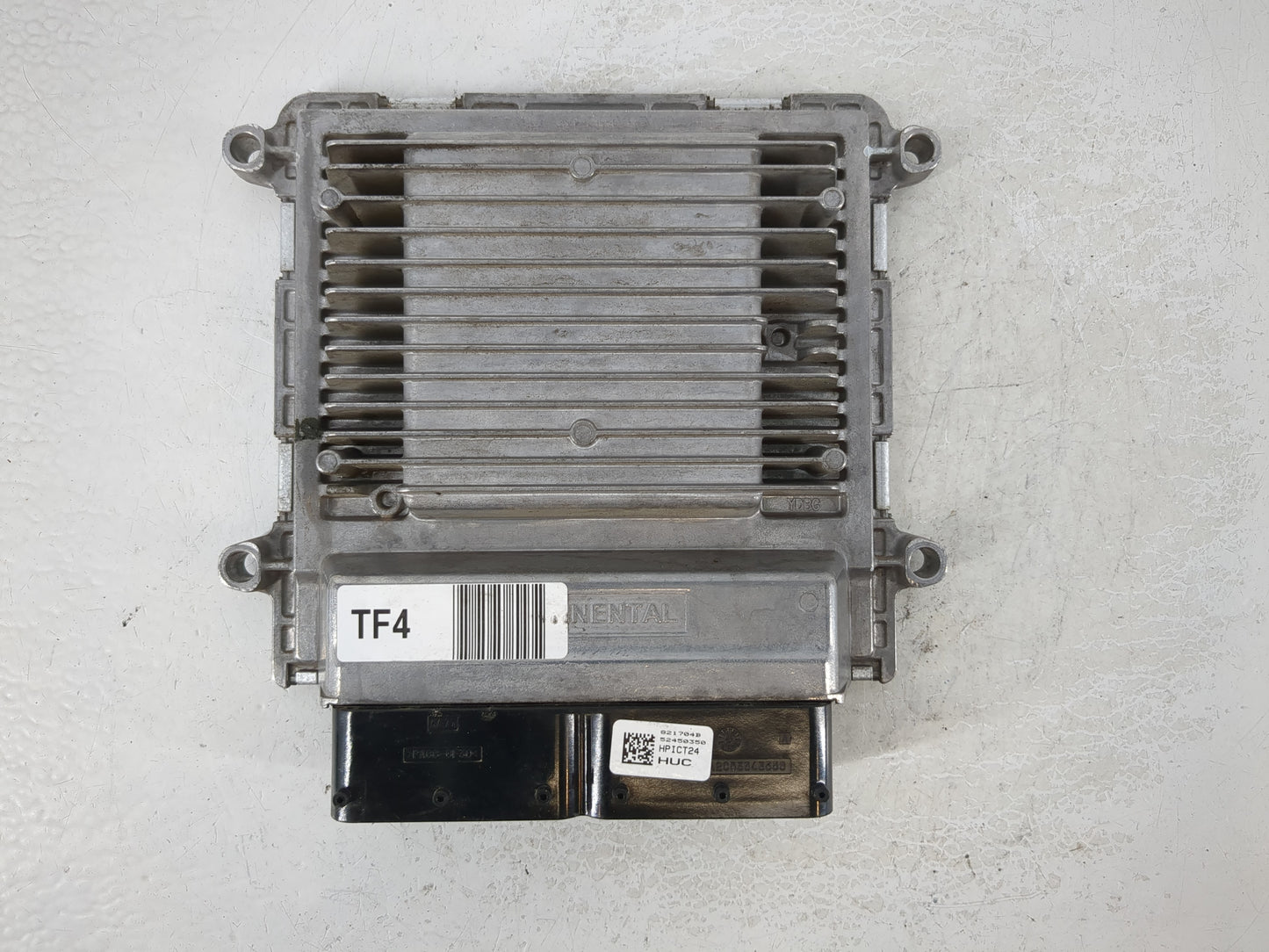 2014-2016 Hyundai Elantra PCM Engine Control Computer ECU ECM PCU OEM P/N:39103-2EMB6 39102-2EMB6 Fits Fits 2014 2015 2016 O