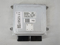 2014-2016 Hyundai Elantra PCM Engine Control Computer ECU ECM PCU OEM P/N:39103-2EMB6 39102-2EMB6 Fits Fits 2014 2015 2016 O