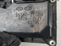 2011-2020 Hyundai Elantra Throttle Body P/N:35100-2E000 Fits Fits 2011 2012 2013 2014 2015 2016 2017 2018 2019 2020 2021 OEM