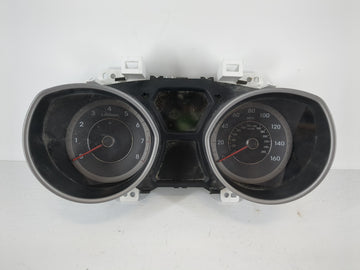 2016-2017 Hyundai Elantra Instrument Cluster Speedometer Gauges P/N:11002-798800H 94004-3X210 Fits Fits 2016 2017 OEM Used A