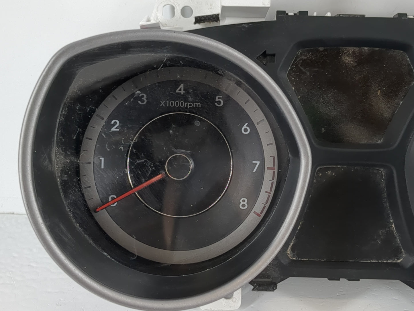 2016-2017 Hyundai Elantra Instrument Cluster Speedometer Gauges P/N:11002-798800H 94004-3X210 Fits Fits 2016 2017 OEM Used A