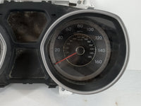 2016-2017 Hyundai Elantra Instrument Cluster Speedometer Gauges P/N:11002-798800H 94004-3X210 Fits Fits 2016 2017 OEM Used A