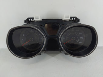 compare product 2016-2017 Hyundai Elantra Instrument Cluster Speedometer Gauges P/N:94004-3Y010 Fits Fits 2016 2017 OEM Used Auto Parts