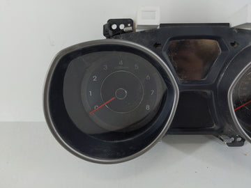 2016-2017 Hyundai Elantra Instrument Cluster Speedometer Gauges P/N:94004-3Y010 Fits Fits 2016 2017 OEM Used Auto Parts