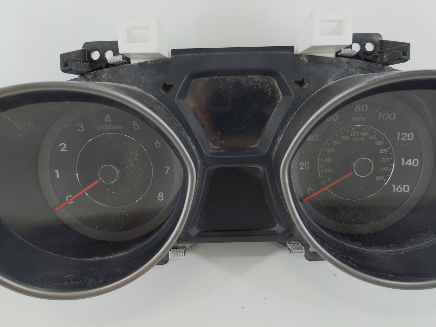 2016-2017 Hyundai Elantra Instrument Cluster Speedometer Gauges P/N:94004-3Y010 Fits Fits 2016 2017 OEM Used Auto Parts - Oe