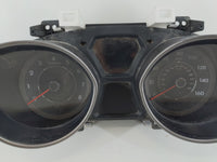 2016-2017 Hyundai Elantra Instrument Cluster Speedometer Gauges P/N:94004-3Y010 Fits Fits 2016 2017 OEM Used Auto Parts - Oe