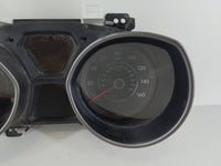 2016-2017 Hyundai Elantra Instrument Cluster Speedometer Gauges P/N:94004-3Y010 Fits Fits 2016 2017 OEM Used Auto Parts - Oe
