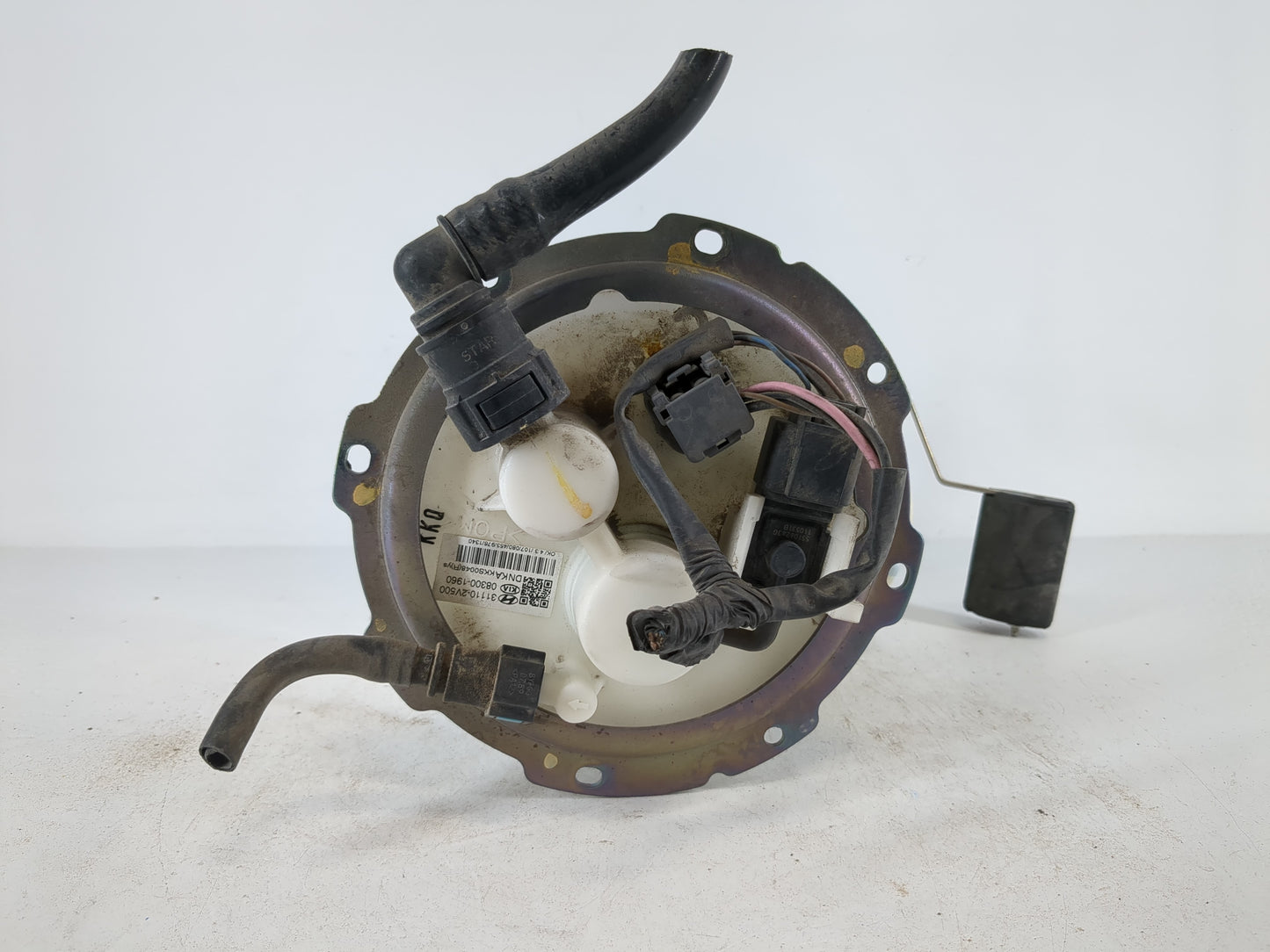 2014-2016 Hyundai Elantra Electrical Gas Fuel Pump Assembly - Oemusedautoparts1.com