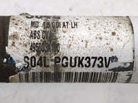 2011-2016 Hyundai Elantra Axle Shaft Front Driver Cv C/v - Oemusedautoparts1.com
