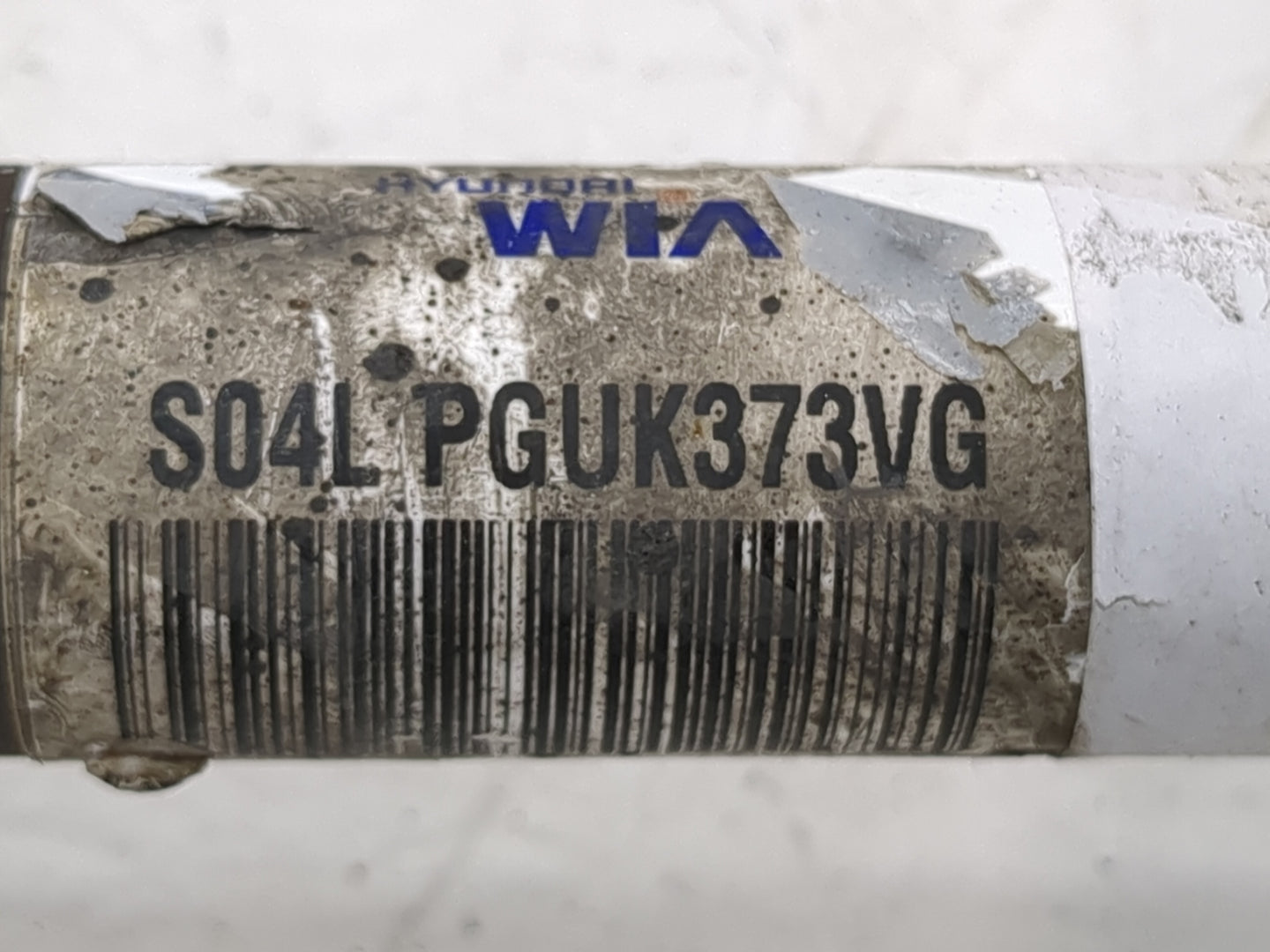 2011-2016 Hyundai Elantra Axle Shaft Front Driver Cv C/v - Oemusedautoparts1.com