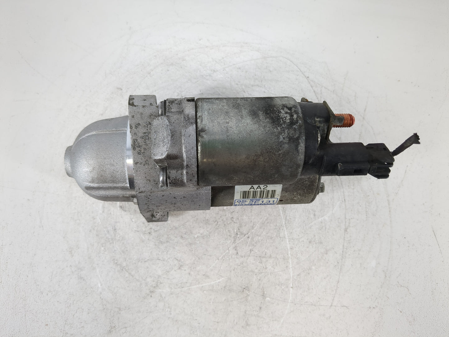 2014-2016 Hyundai Elantra Car Starter Motor Solenoid OEM P/N:36100-2E131 Fits Fits 2014 2015 2016 OEM Used Auto Parts - Oemu