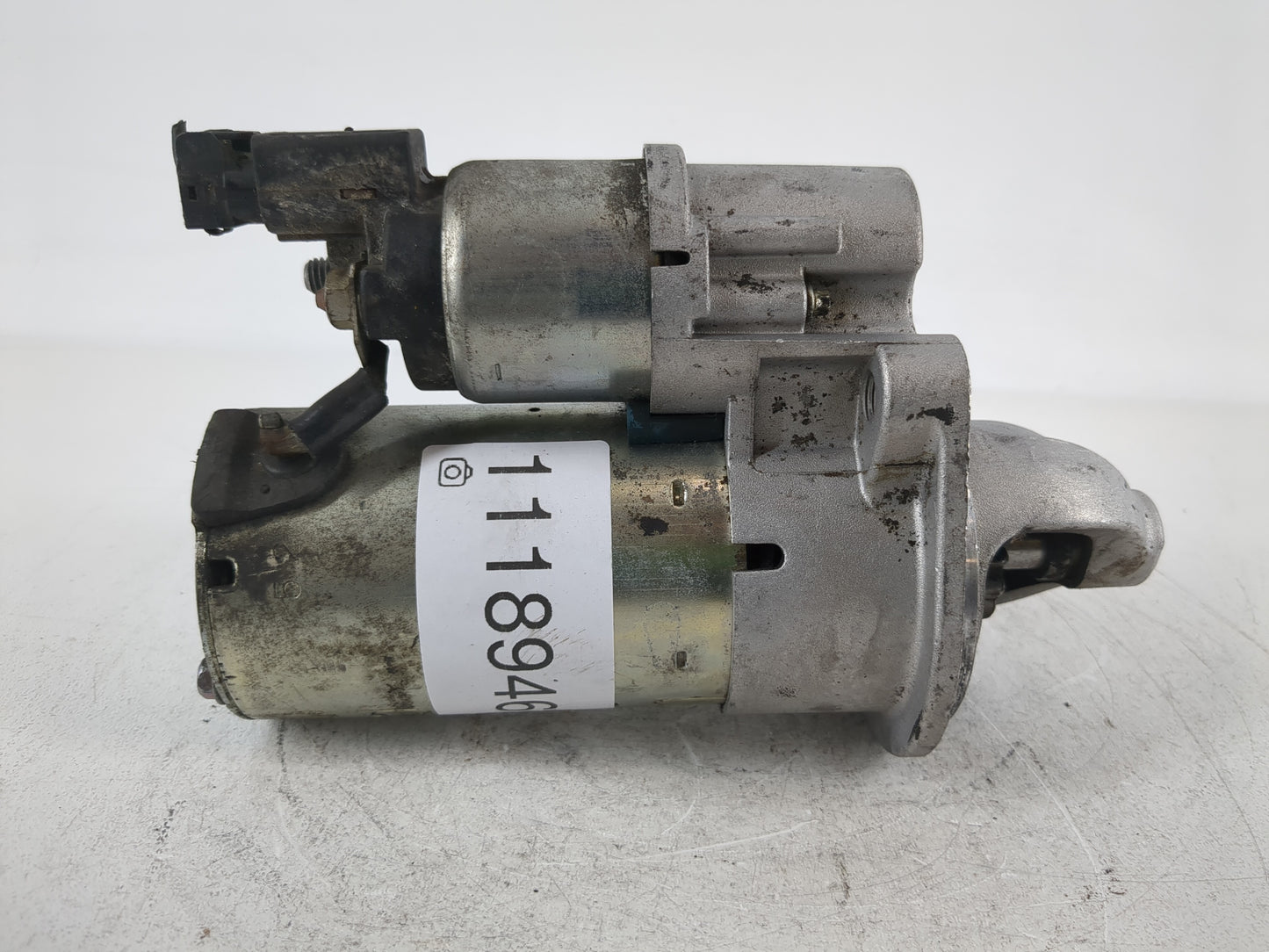 2014-2020 Hyundai Elantra Car Starter Motor Solenoid OEM P/N:36100-2E551 Fits Fits 2014 2015 2016 2017 2018 2019 2020 OEM Us
