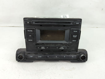 compare product 2014-2016 Hyundai Elantra Radio AM FM Cd Player Receiver Replacement P/N:96170-F2100UAT Fits Fits 2014 2015 2016 OEM Used Auto Parts