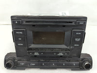 2014-2016 Hyundai Elantra Radio AM FM Cd Player Receiver Replacement P/N:96170-F2100UAT Fits Fits 2014 2015 2016 OEM Used Au