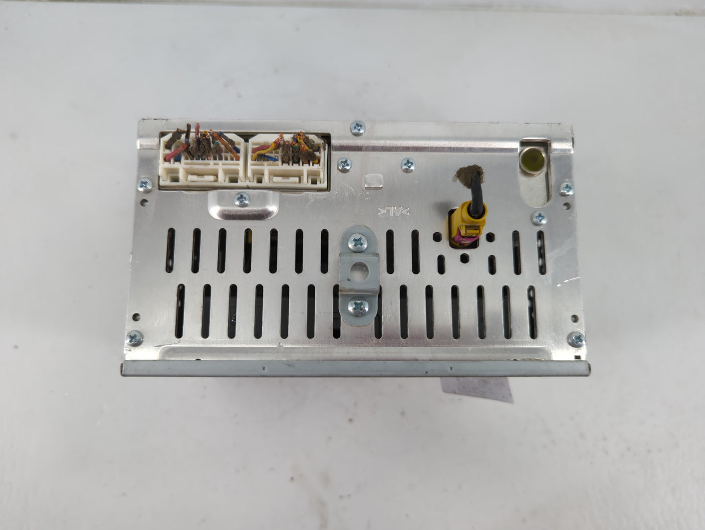 2014-2016 Hyundai Elantra Radio AM FM Cd Player Receiver Replacement P/N:96170-F2100UAT Fits Fits 2014 2015 2016 OEM Used Au