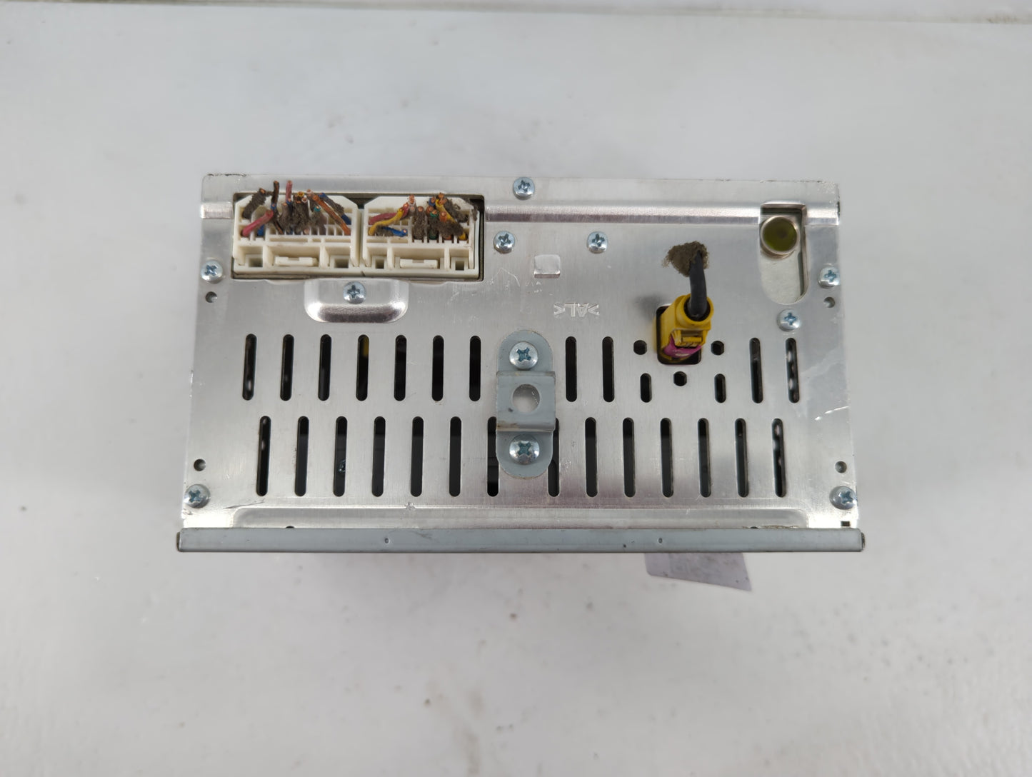 2014-2016 Hyundai Elantra Radio AM FM Cd Player Receiver Replacement P/N:96170-F2100UAT Fits Fits 2014 2015 2016 OEM Used Au