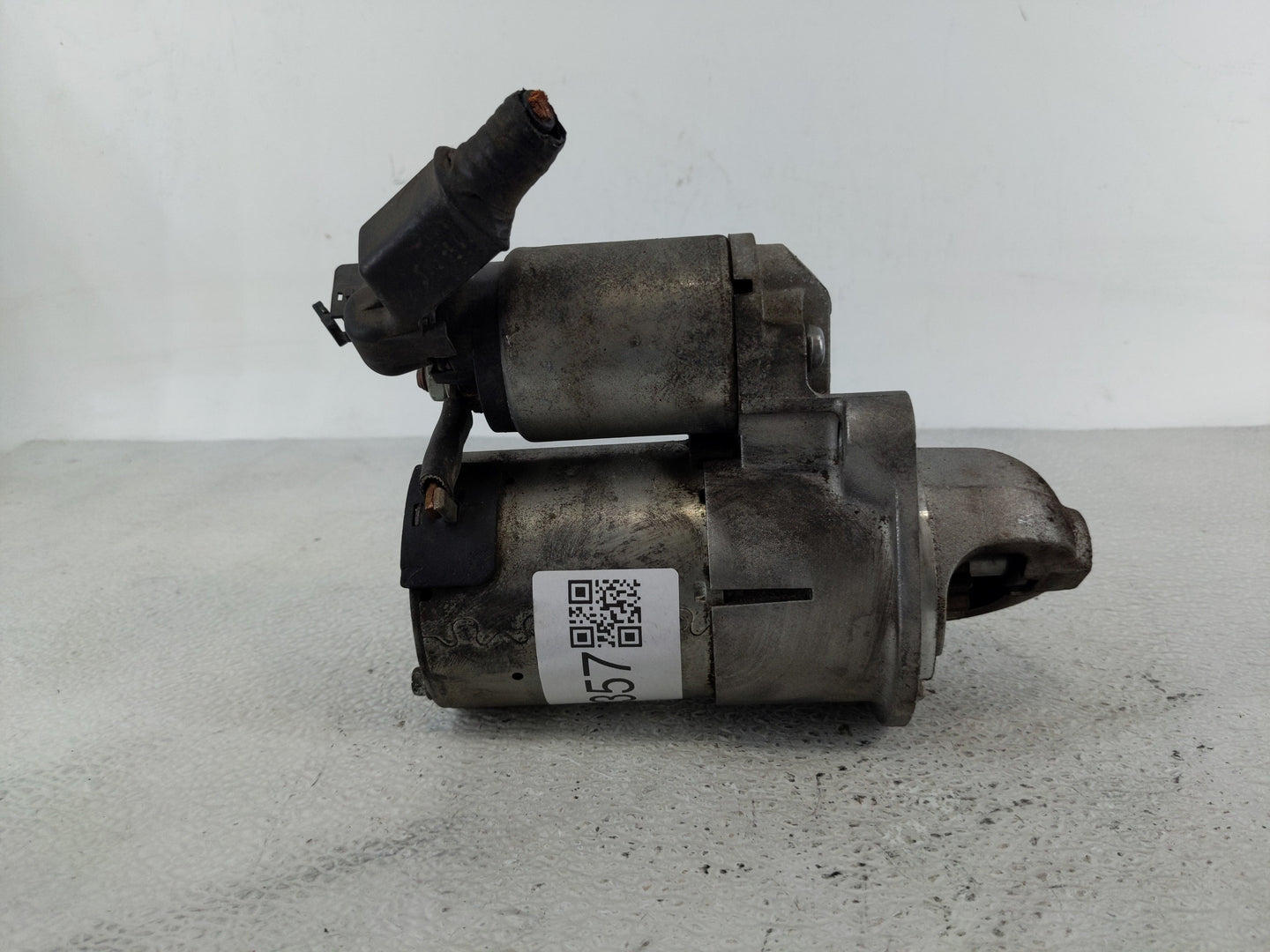 2016-2018 Hyundai Elantra Car Starter Motor Solenoid OEM P/N:1210405 36100-2E131 Fits Fits 2016 2017 2018 OEM Used Auto Part