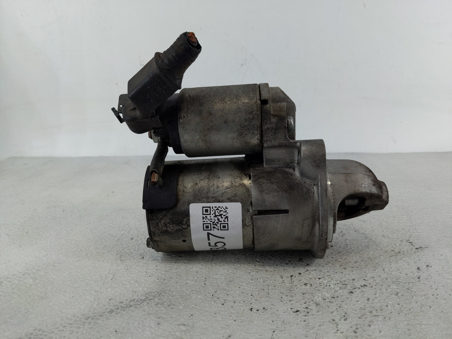 2016-2018 Hyundai Elantra Car Starter Motor Solenoid OEM P/N:1210405 36100-2E131 Fits Fits 2016 2017 2018 OEM Used Auto Part