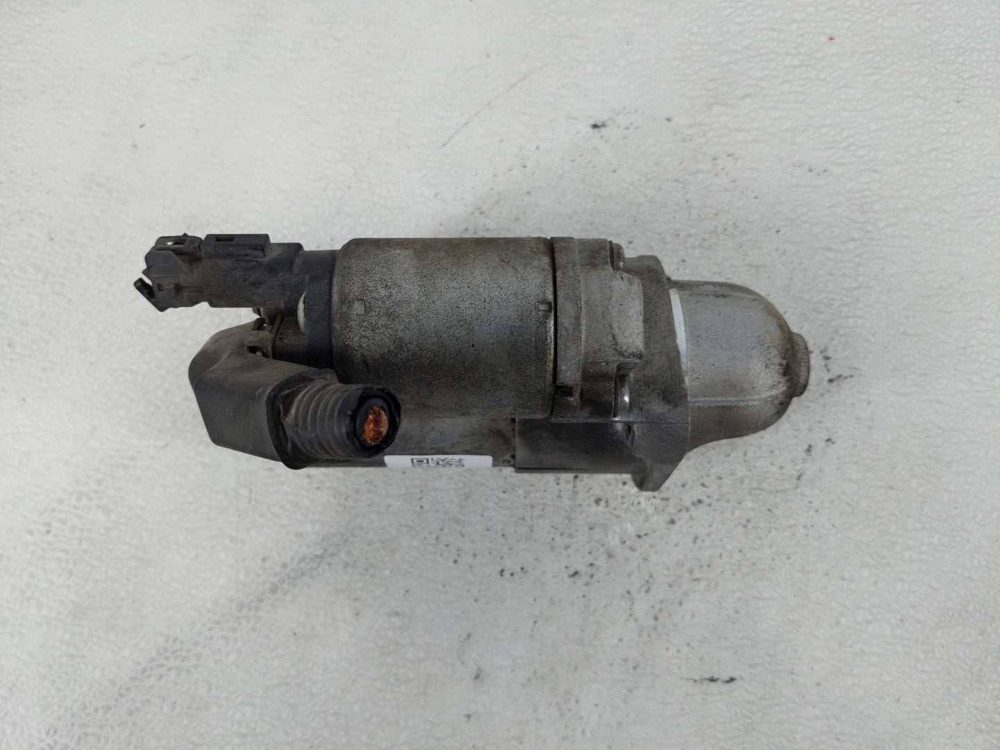 2016-2018 Hyundai Elantra Car Starter Motor Solenoid OEM P/N:1210405 36100-2E131 Fits Fits 2016 2017 2018 OEM Used Auto Part