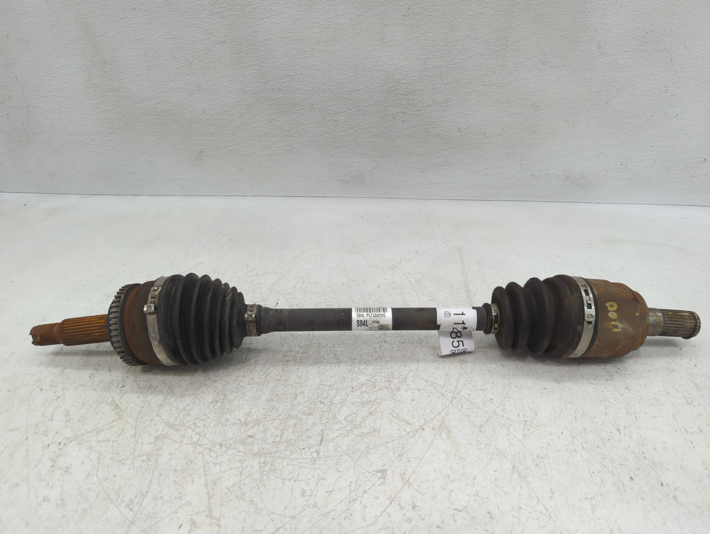 2011-2016 Hyundai Elantra Axle Shaft Front Driver Cv C/v - Oemusedautoparts1.com