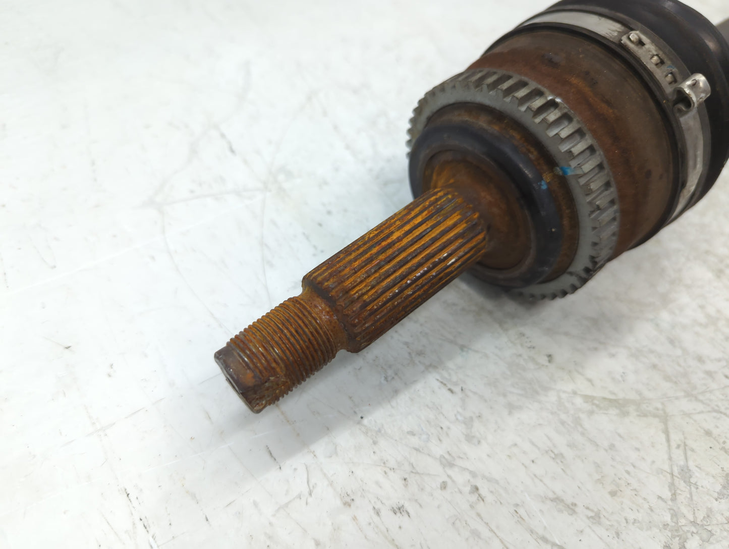 2011-2016 Hyundai Elantra Axle Shaft Front Driver Cv C/v - Oemusedautoparts1.com
