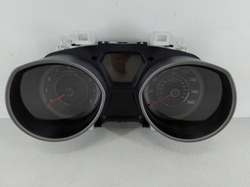 2014-2016 Hyundai Elantra Instrument Cluster Speedometer Gauges P/N:94004-3X210 Fits Fits 2014 2015 2016 OEM Used Auto Parts