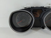 2014-2016 Hyundai Elantra Instrument Cluster Speedometer Gauges P/N:94004-3X210 Fits Fits 2014 2015 2016 OEM Used Auto Parts
