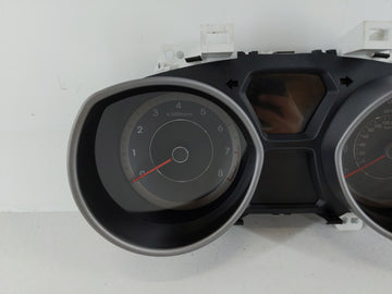 2014-2016 Hyundai Elantra Instrument Cluster Speedometer Gauges P/N:94004-3X210 Fits Fits 2014 2015 2016 OEM Used Auto Parts