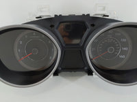 2014-2016 Hyundai Elantra Instrument Cluster Speedometer Gauges P/N:94004-3X210 Fits Fits 2014 2015 2016 OEM Used Auto Parts