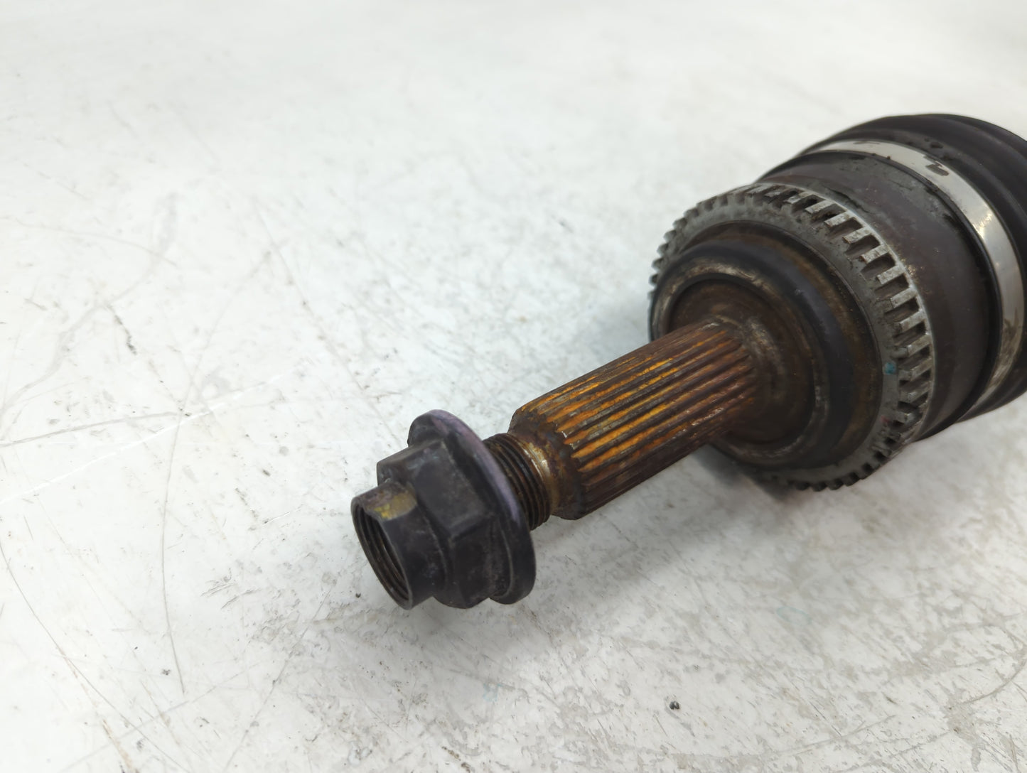 2011-2016 Hyundai Elantra Axle Shaft Front Driver Cv C/v - Oemusedautoparts1.com