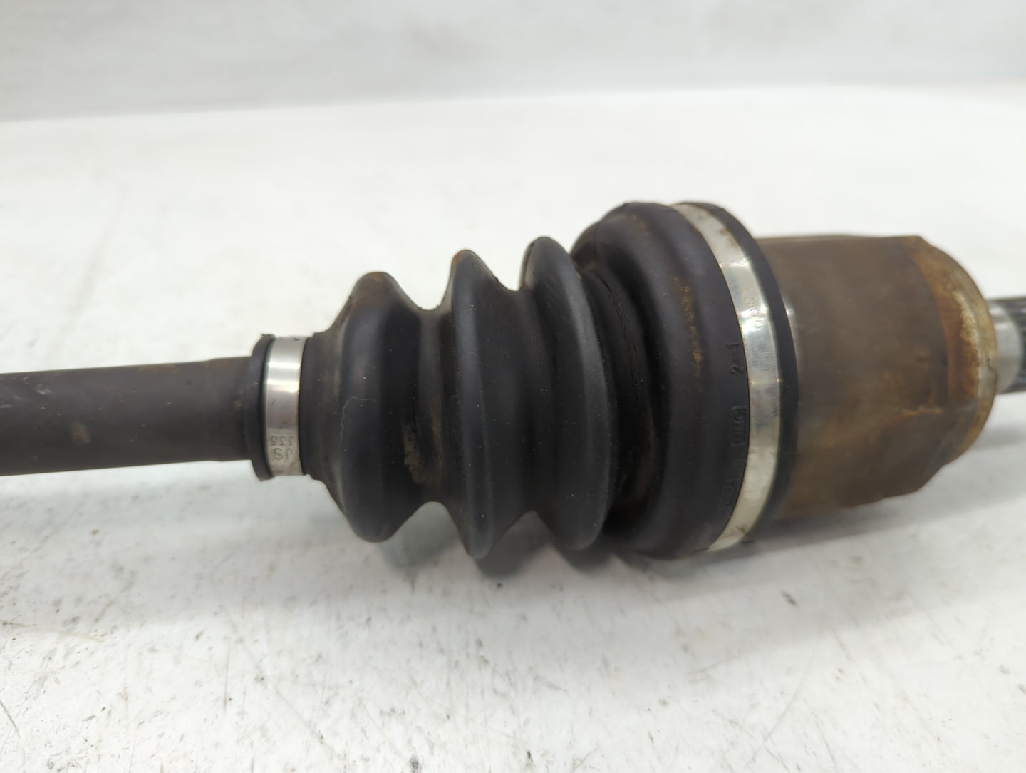 2011-2016 Hyundai Elantra Axle Shaft Front Driver Cv C/v - Oemusedautoparts1.com