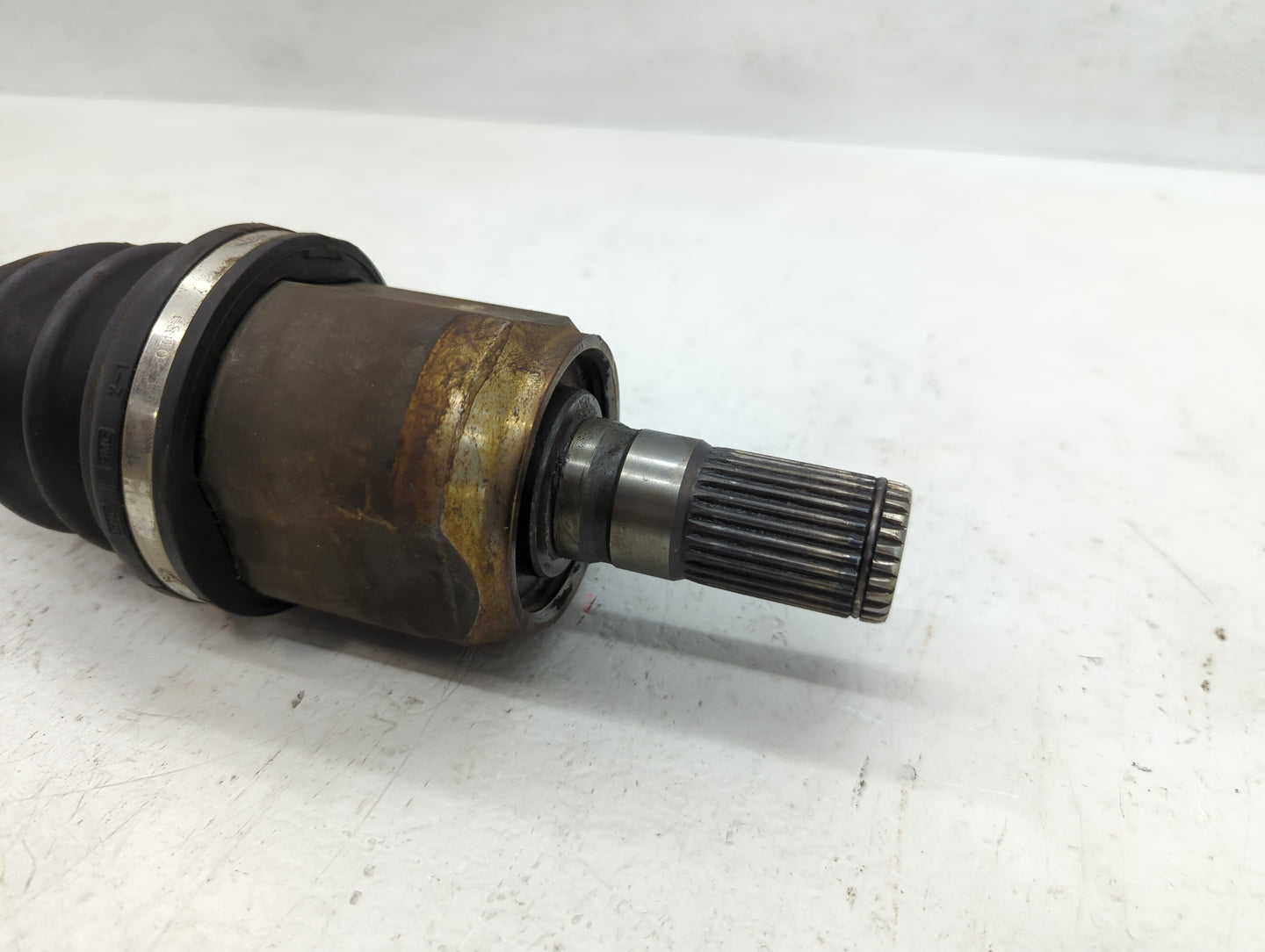 2011-2016 Hyundai Elantra Axle Shaft Front Driver Cv C/v - Oemusedautoparts1.com