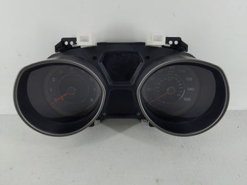 2014-2016 Hyundai Elantra Instrument Cluster Speedometer Gauges P/N:94004-3Y010 Fits Fits 2014 2015 2016 OEM Used Auto Parts