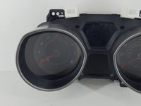 2014-2016 Hyundai Elantra Instrument Cluster Speedometer Gauges P/N:94004-3Y010 Fits Fits 2014 2015 2016 OEM Used Auto Parts