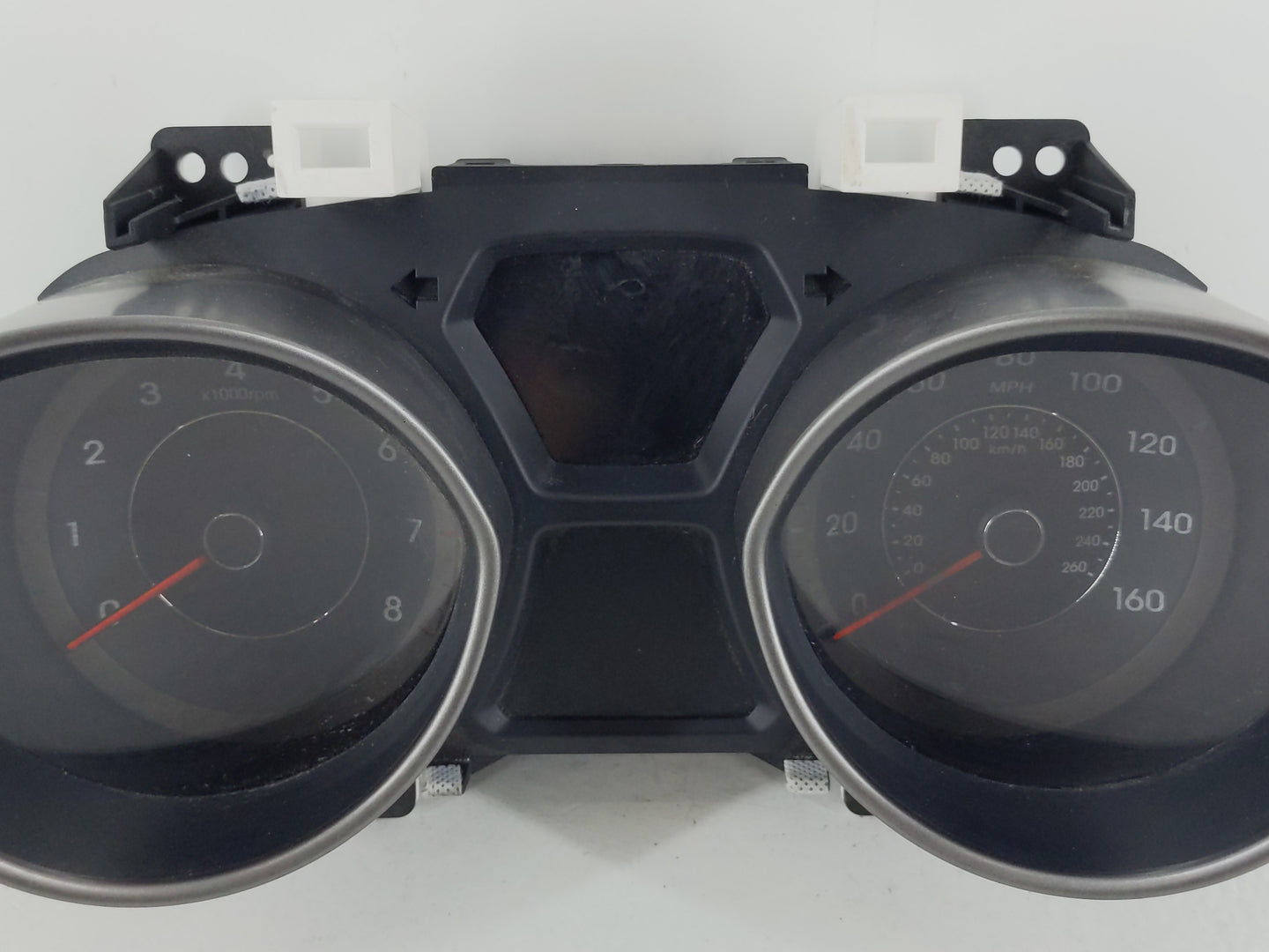 2014-2016 Hyundai Elantra Instrument Cluster Speedometer Gauges P/N:94004-3Y010 Fits Fits 2014 2015 2016 OEM Used Auto Parts