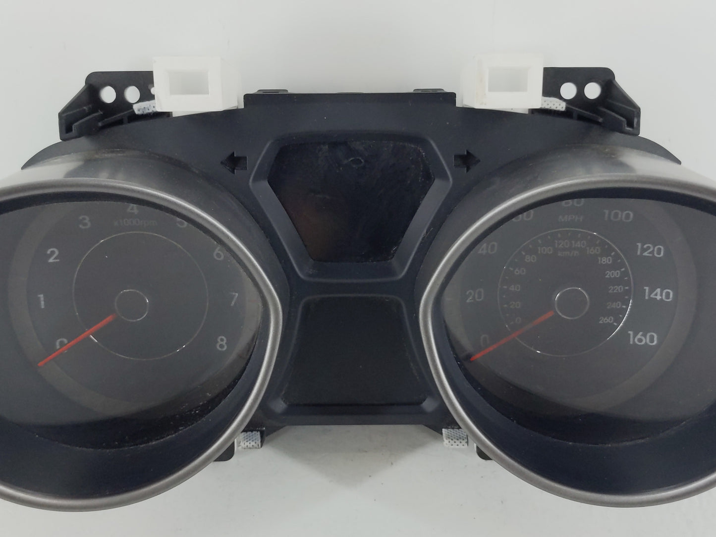2014-2016 Hyundai Elantra Instrument Cluster Speedometer Gauges P/N:94004-3Y010 Fits Fits 2014 2015 2016 OEM Used Auto Parts