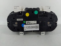 2014-2016 Hyundai Elantra Instrument Cluster Speedometer Gauges P/N:94004-3Y010 Fits Fits 2014 2015 2016 OEM Used Auto Parts
