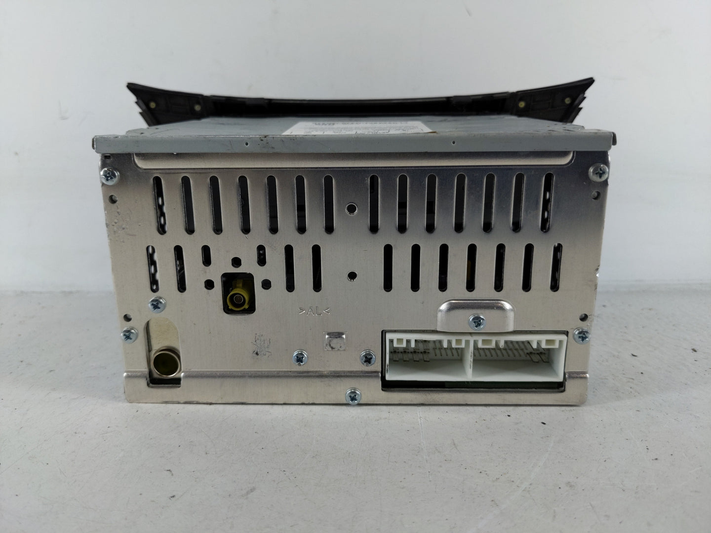 2016-2017 Hyundai Elantra Radio AM FM Cd Player Receiver Replacement P/N:96170-A5260GU Fits Fits 2016 2017 OEM Used Auto Par