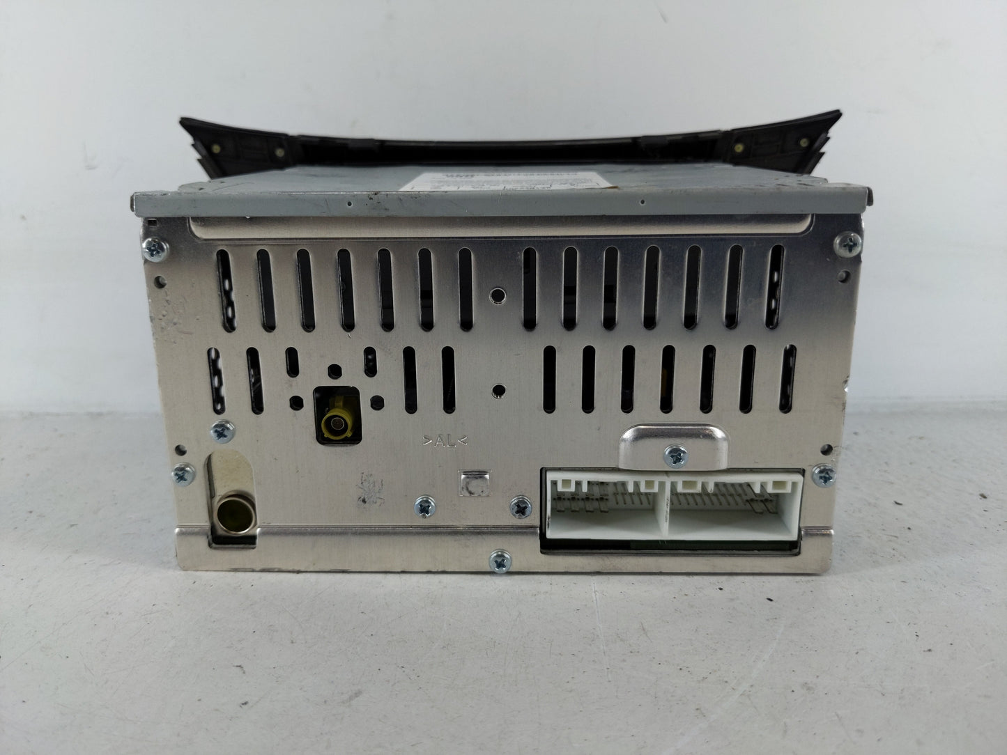 2016-2017 Hyundai Elantra Radio AM FM Cd Player Receiver Replacement P/N:96170-A5260GU Fits Fits 2016 2017 OEM Used Auto Par