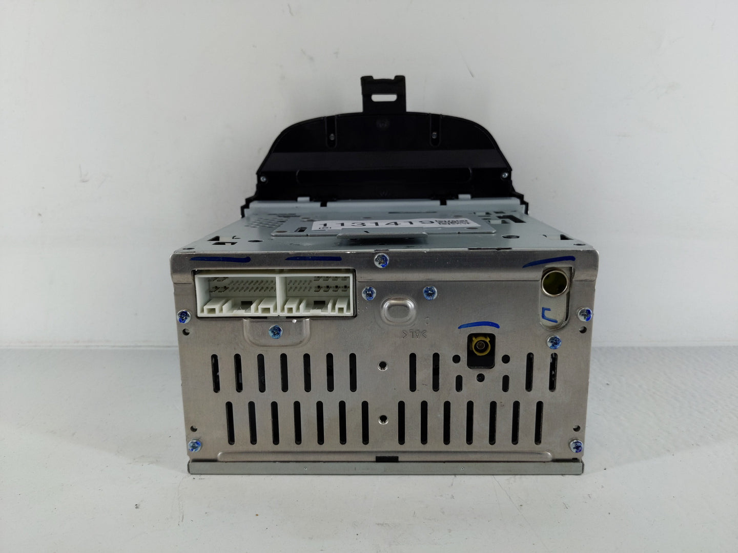 2014-2016 Hyundai Elantra Radio AM FM Cd Player Receiver Replacement P/N:96170-3X156GU Fits Fits 2014 2015 2016 OEM Used Aut