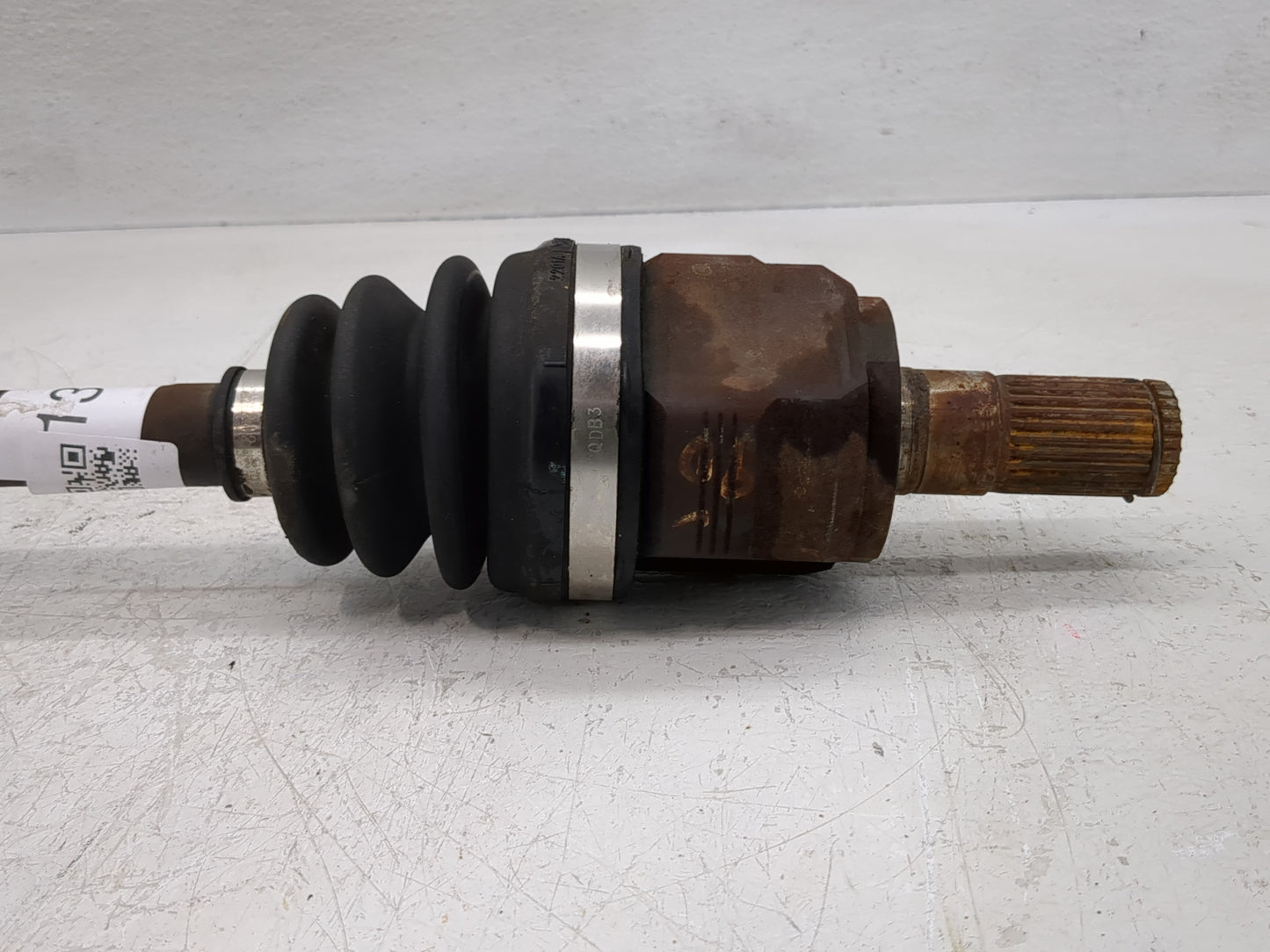 2011-2016 Hyundai Elantra Axle Shaft Front Driver Cv C/v - Oemusedautoparts1.com