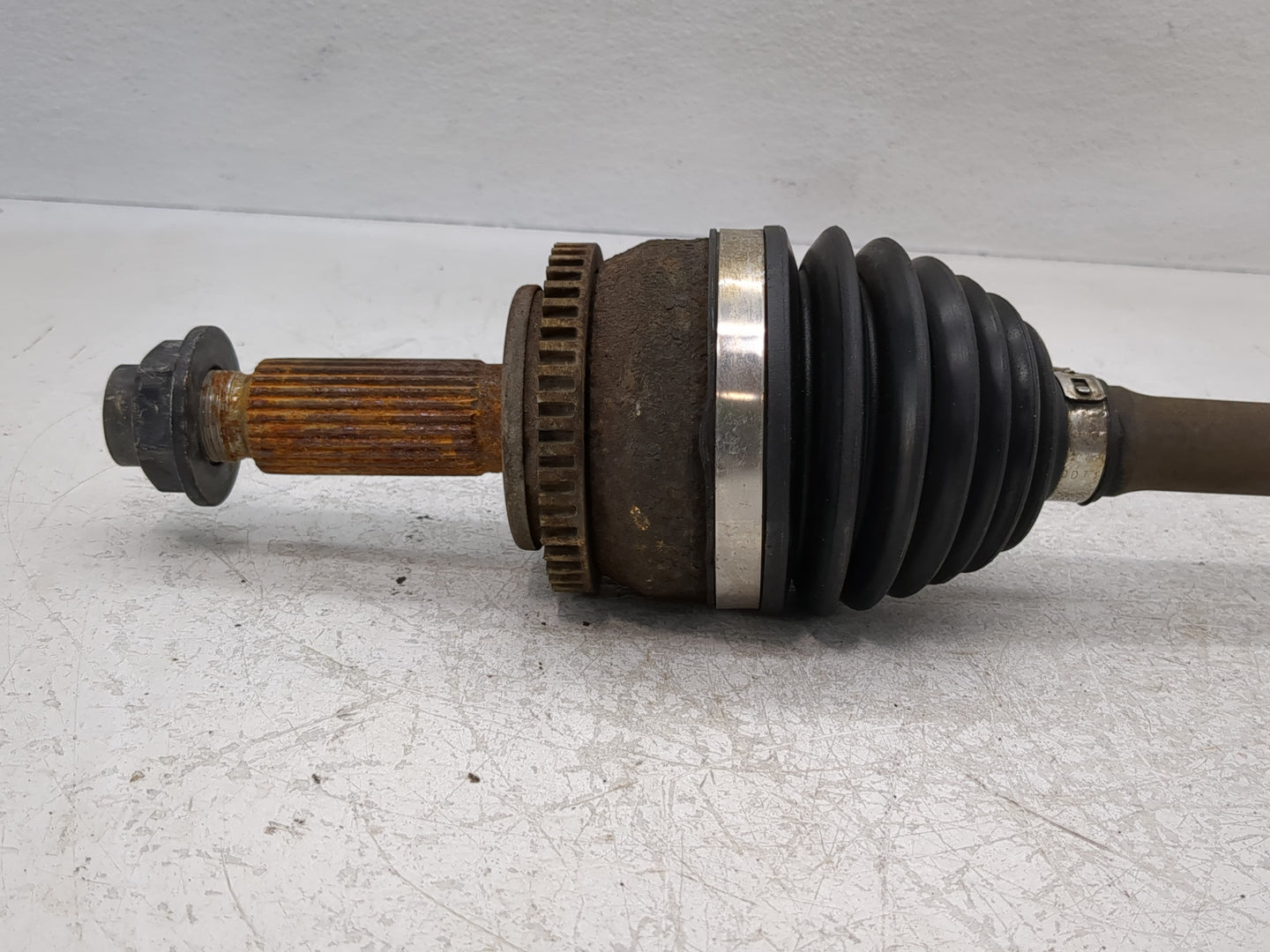 2011-2016 Hyundai Elantra Axle Shaft Front Driver Cv C/v - Oemusedautoparts1.com