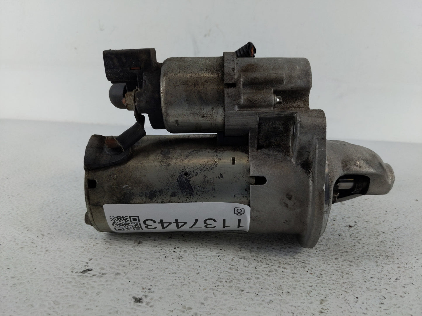 2014-2020 Hyundai Elantra Car Starter Motor Solenoid OEM P/N:36100-2E551 Fits Fits 2014 2015 2016 2017 2018 2019 2020 OEM Us