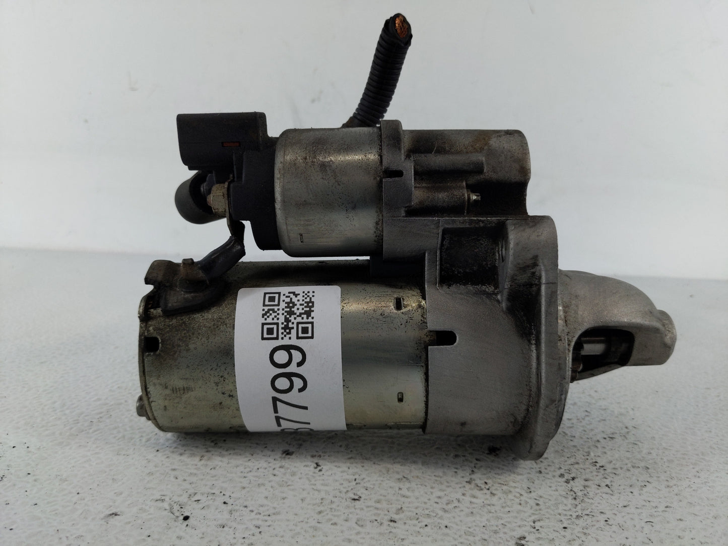 2014-2020 Hyundai Elantra Car Starter Motor Solenoid OEM P/N:36100-2E551 Fits Fits 2014 2015 2016 2017 2018 2019 2020 OEM Us