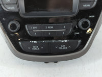 2014-2016 Hyundai Elantra Radio AM FM Cd Player Receiver Replacement P/N:96170-3X156GU Fits Fits 2014 2015 2016 OEM Used Aut