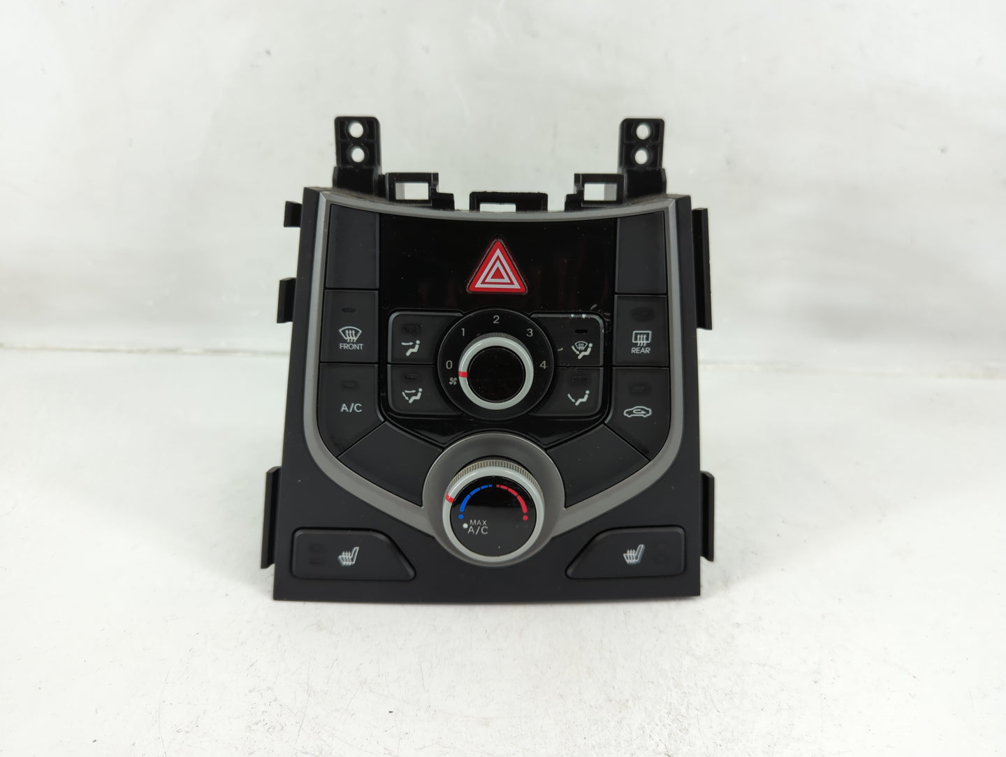 2014-2016 Hyundai Elantra Climate Control Module Temperature AC/Heater Replacement P/N:97250-3XCD1 Fits Fits 2014 2015 2016 