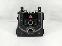 2014-2016 Hyundai Elantra Climate Control Module Temperature AC/Heater Replacement P/N:97250-3XCD1 Fits Fits 2014 2015 2016 