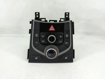 compare product 2014-2016 Hyundai Elantra Climate Control Module Temperature AC/Heater Replacement P/N:97250-3XCD1 Fits Fits 2014 2015 2016 OEM Used Auto Parts