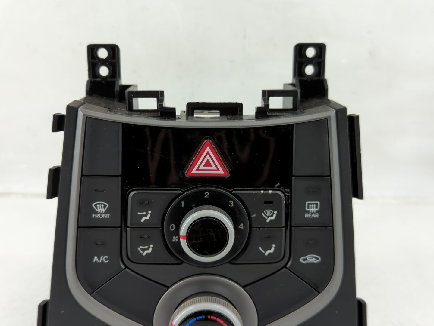2014-2016 Hyundai Elantra Climate Control Module Temperature AC/Heater Replacement P/N:97250-3XCD1 Fits Fits 2014 2015 2016 